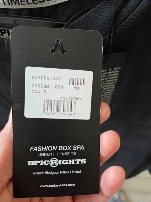 Дамска блуза Replay