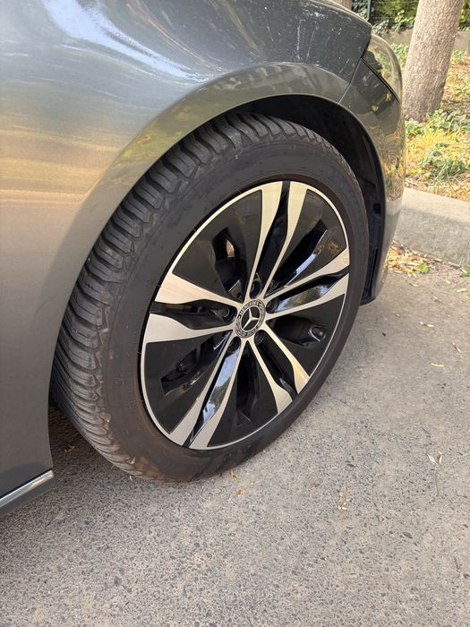 Schimb jante Mercedes