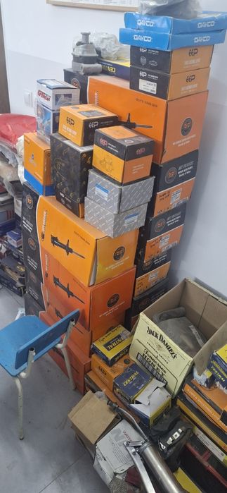 Запчасти Toyota ОПТОМ