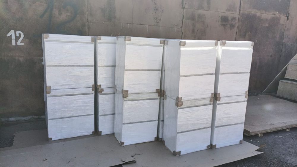 Тумба с раковиной 50×35 см белаясераяпод дерево