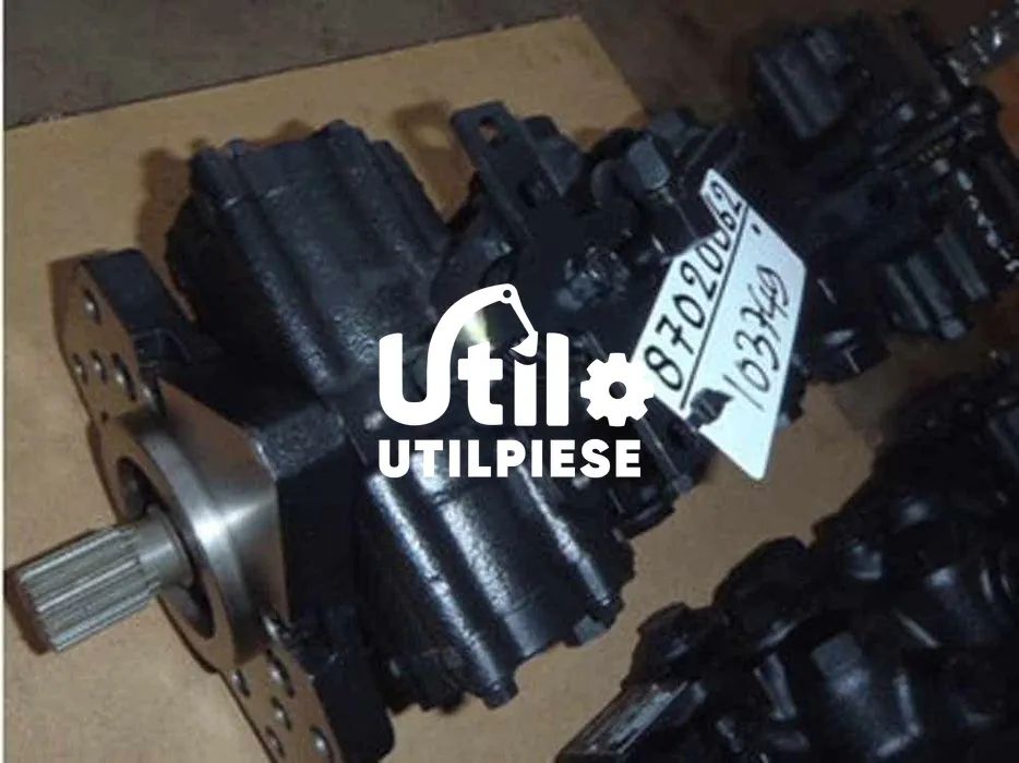 Pompa Hidraulica Sauer Danfoss M91 Case CX75 CX80 CX130 + piese Case