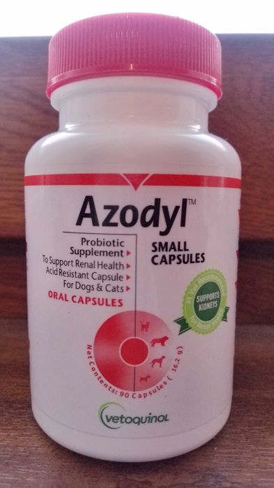 Азодил/Azodyl за котки и кучета при бъбречна недостатъчност