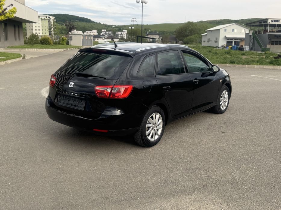 Seat Ibiza 1.6 diesel 2013