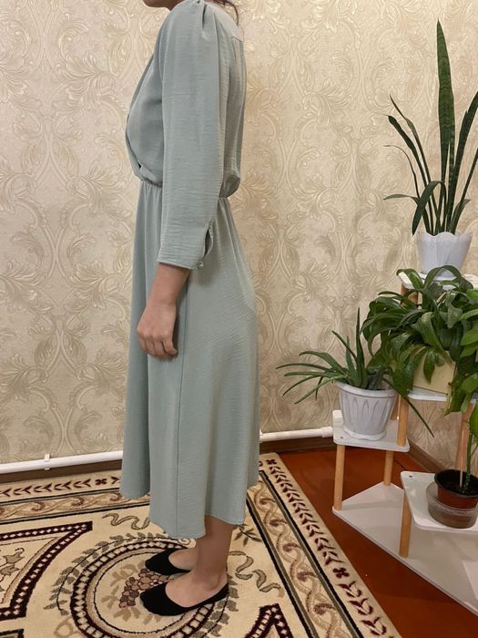 Платье новое