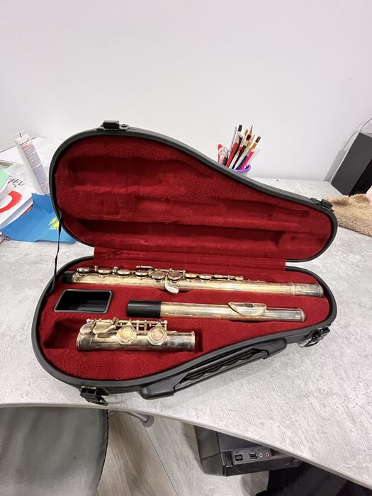 Флейта поперечная