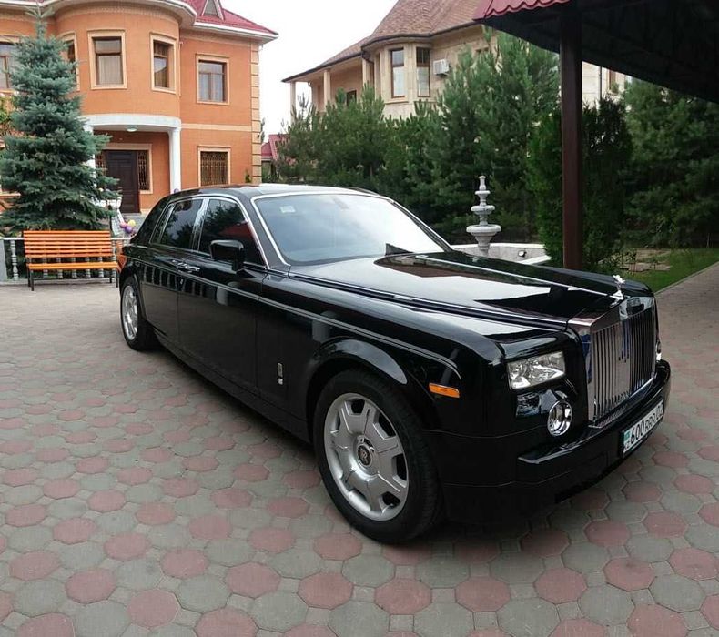 Аренда VIP авто и премиальных лимузинов