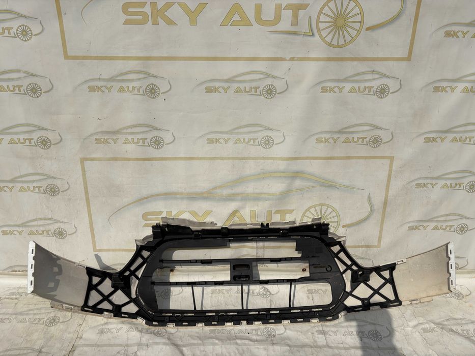Grila masca bara fata Ford Transit dupa 2015 cod BK31-17E778-AEW