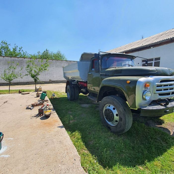 Zil Samasval Ural mator