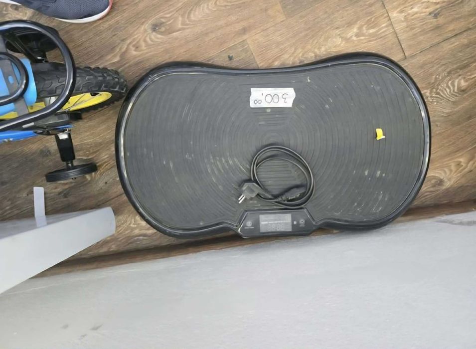 Вибромасажор BLUEFIN