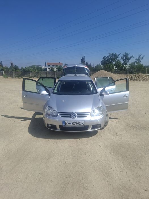 Vand golf 5 motor 1.9 tdi