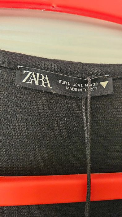 Рокля ZARA размер L