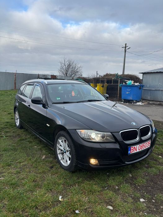 BMW 320D E91 LCI