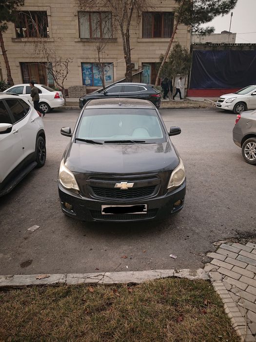 Шевролет Кобалт ссотилади срочно