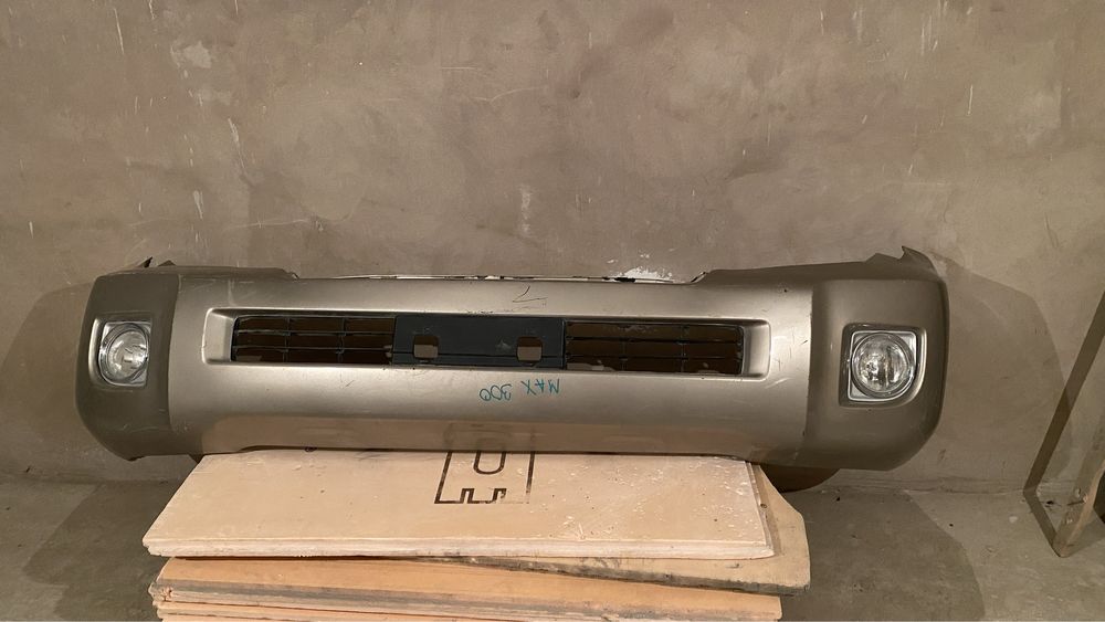 Бампера Toyota 200 Prado