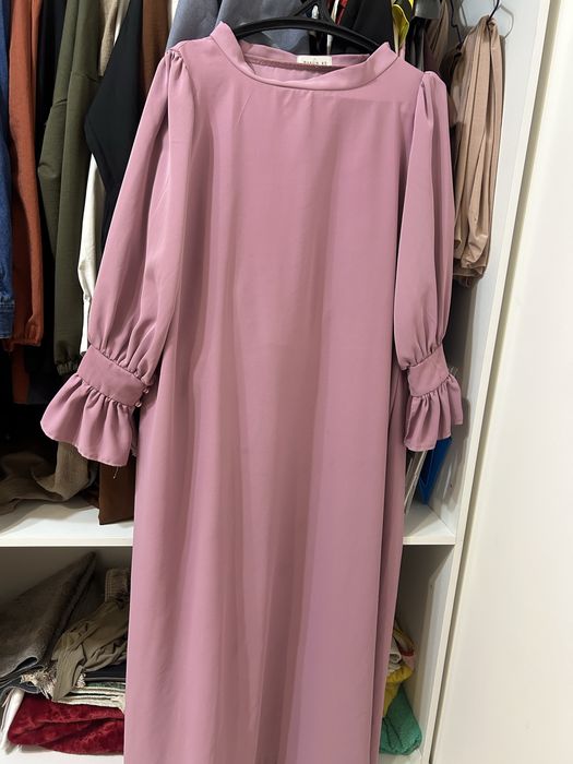 Мусульманская одежда