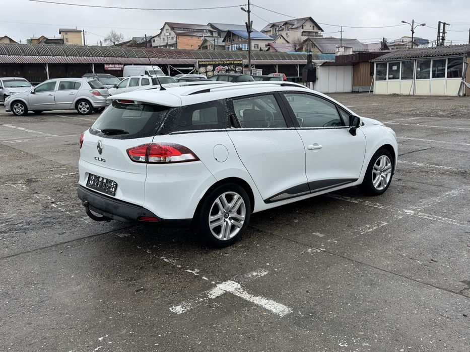 Clio4/facelift/1.5dci/90cp/2019