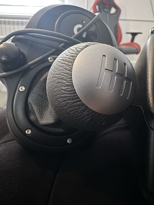 Игровой Руль Logitech g923