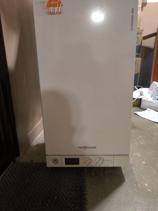 Centrală Viessmann 25 kw