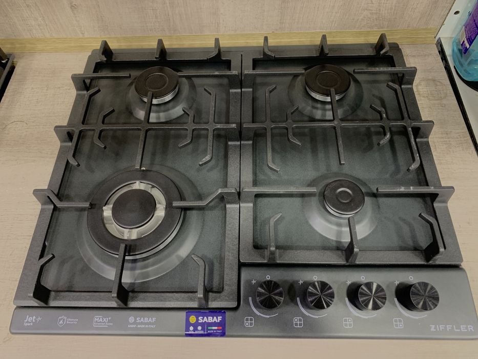 зиффлер варочные понель