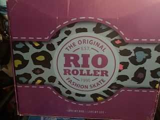 ROLE FATA Rio Roller