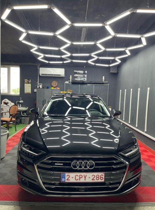 Audi A8 50TDI  Quattro