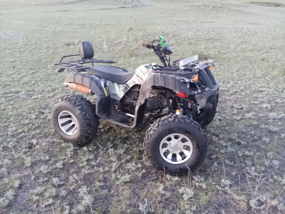 Продам квадроцикл
