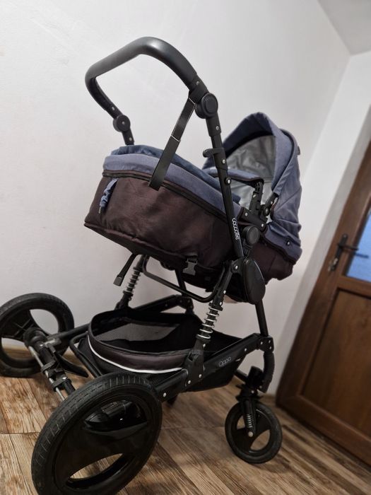 Caruț bebe- 2 in 1.