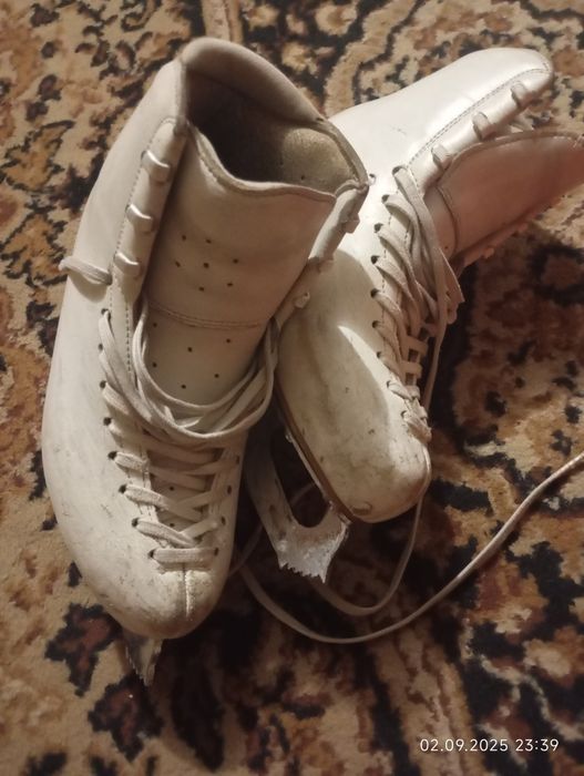 Коньки Edea chorus