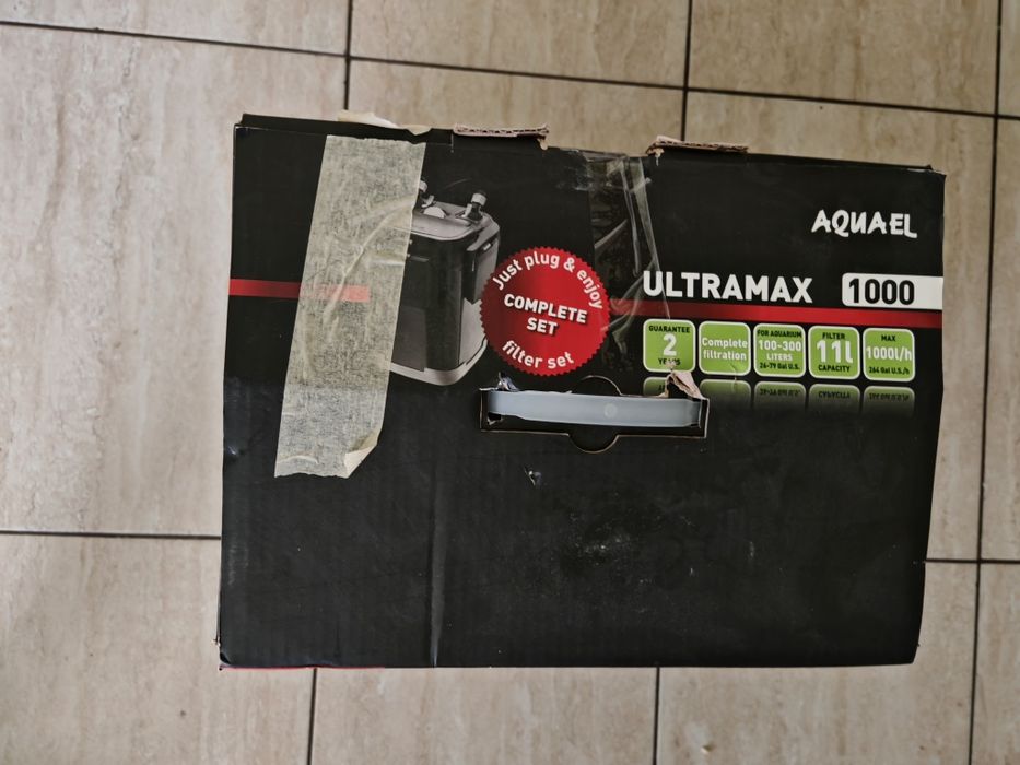 Vând filtru acvariu Aquael