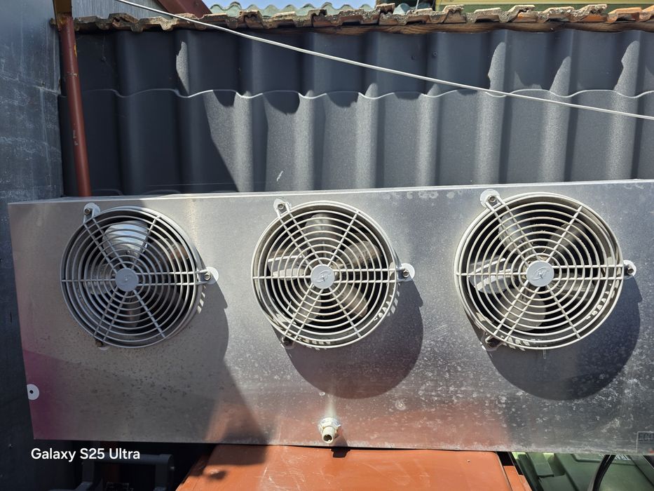 Ventilaror cu motor camera frig congelator
