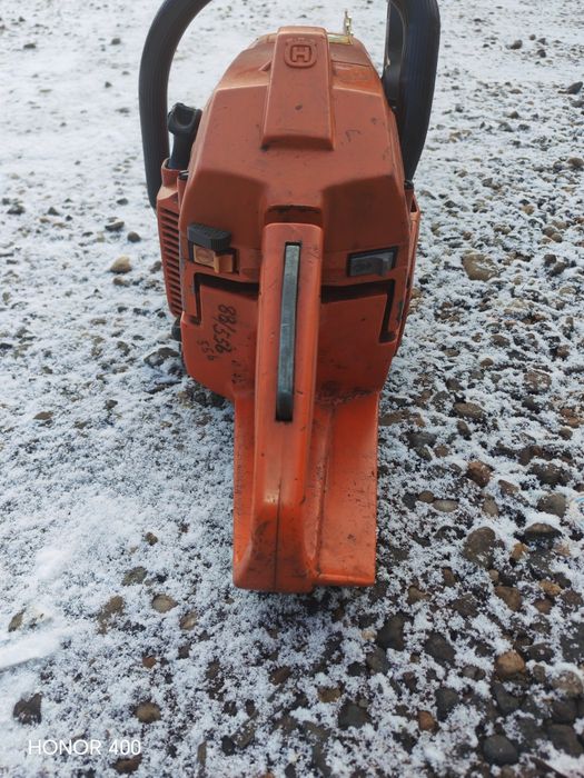 Drujba Husqvarna  254  profesională