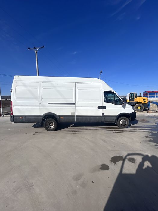 Vand iveco 35c15