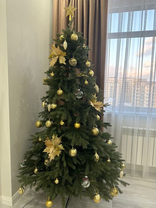 Елки Новогодние Искуственные