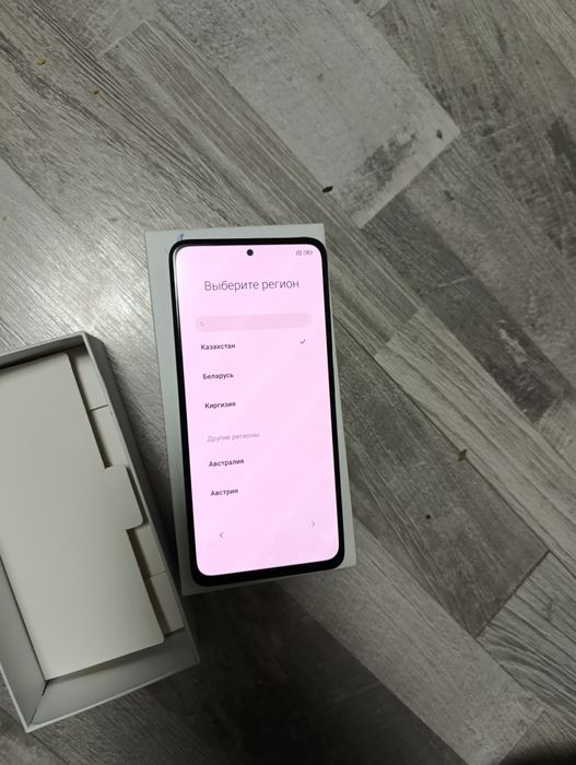 Продаю телефон Redmi Not 12 pro