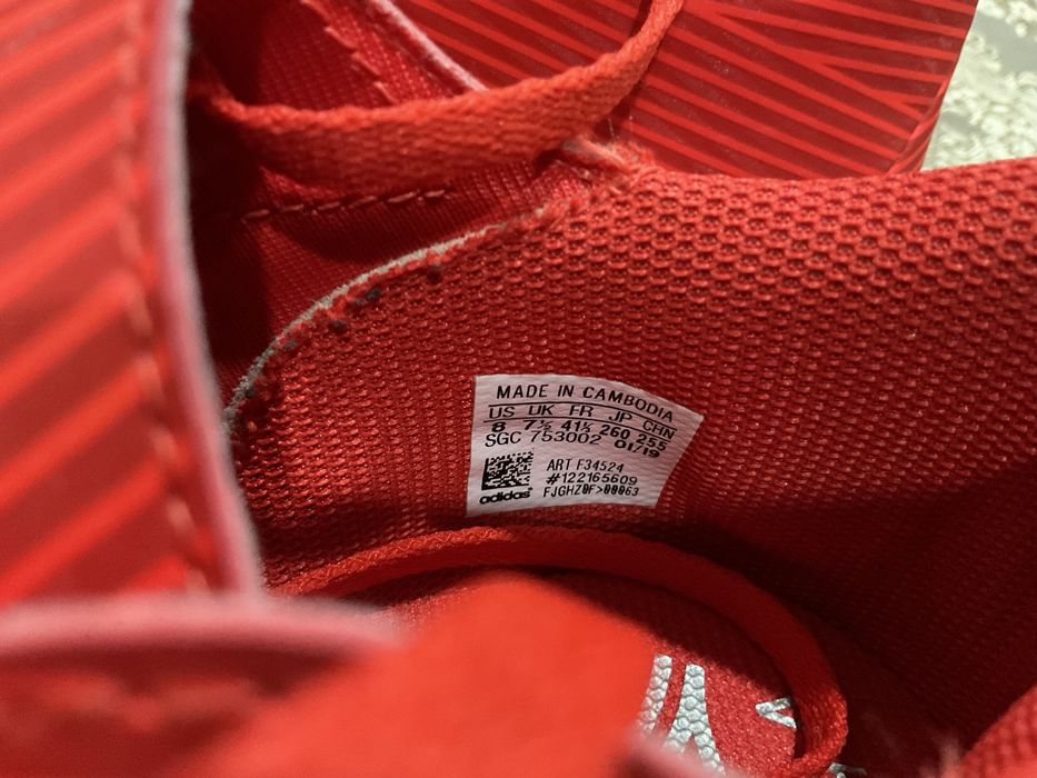 Adidas кеды продам