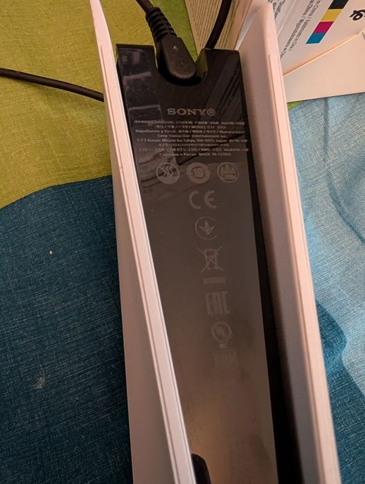 Dual sense charging STATION Ps5 оригинално зарядно.