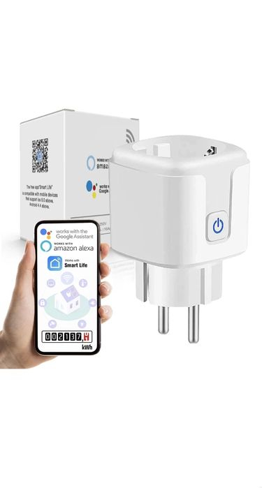 Priză Smart WiFi 20A