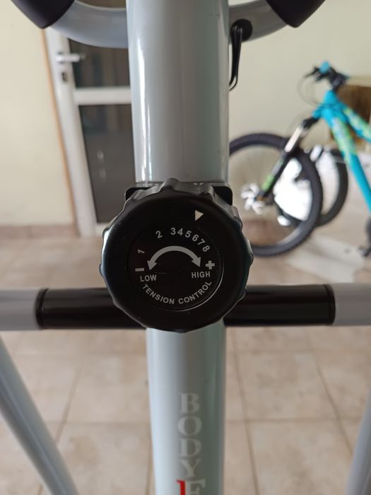 Кростренажор + Велоергометър BodyFlex