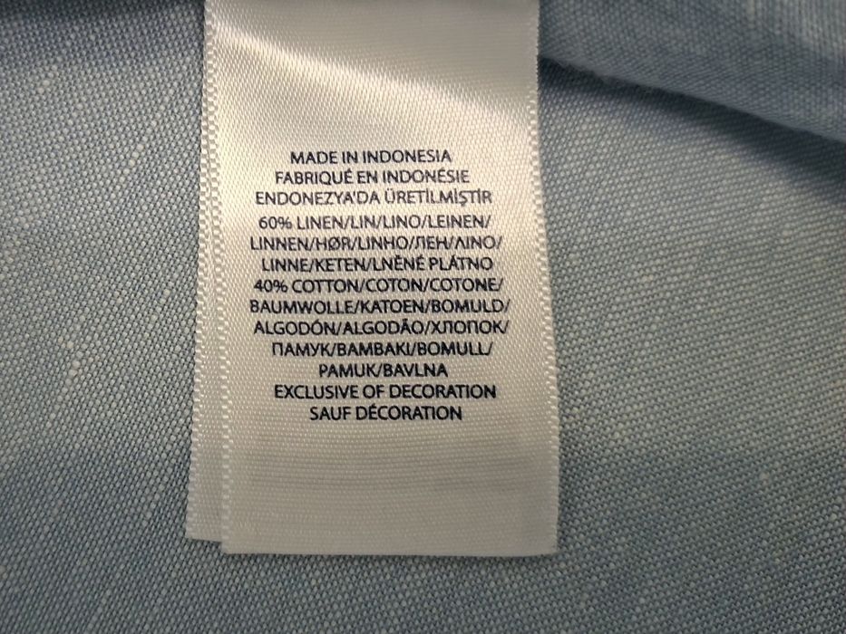 Ralph lauren Polo-Ориг. Риза Лен