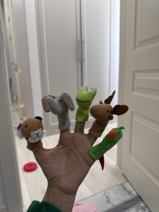 игрушки для малышей