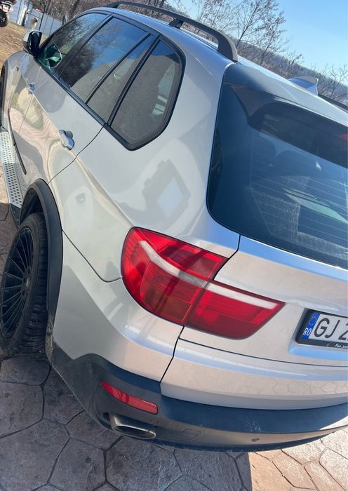 BMW X5 E70 xDrive30d • 3.0 Diesel • Automat • Panoramic