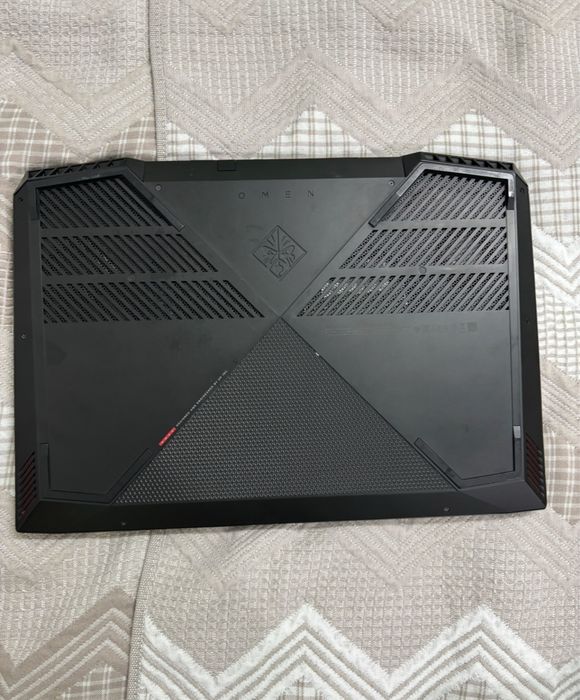 Hp omen 15 игровой ноутбук