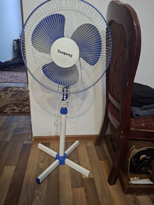 Сатылады вентилятор 3мың тг