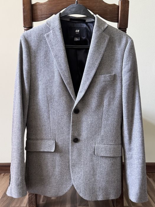 Мужские классические пиджаки