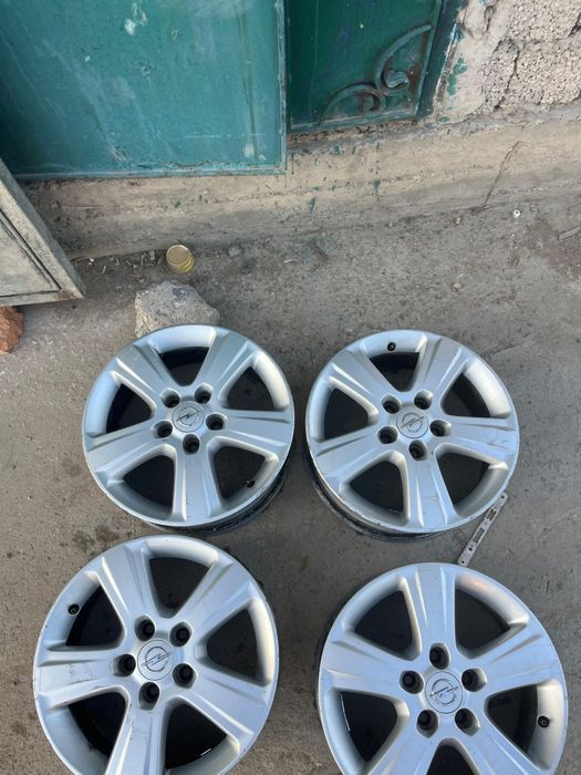 Диск р 16 на опел зафира