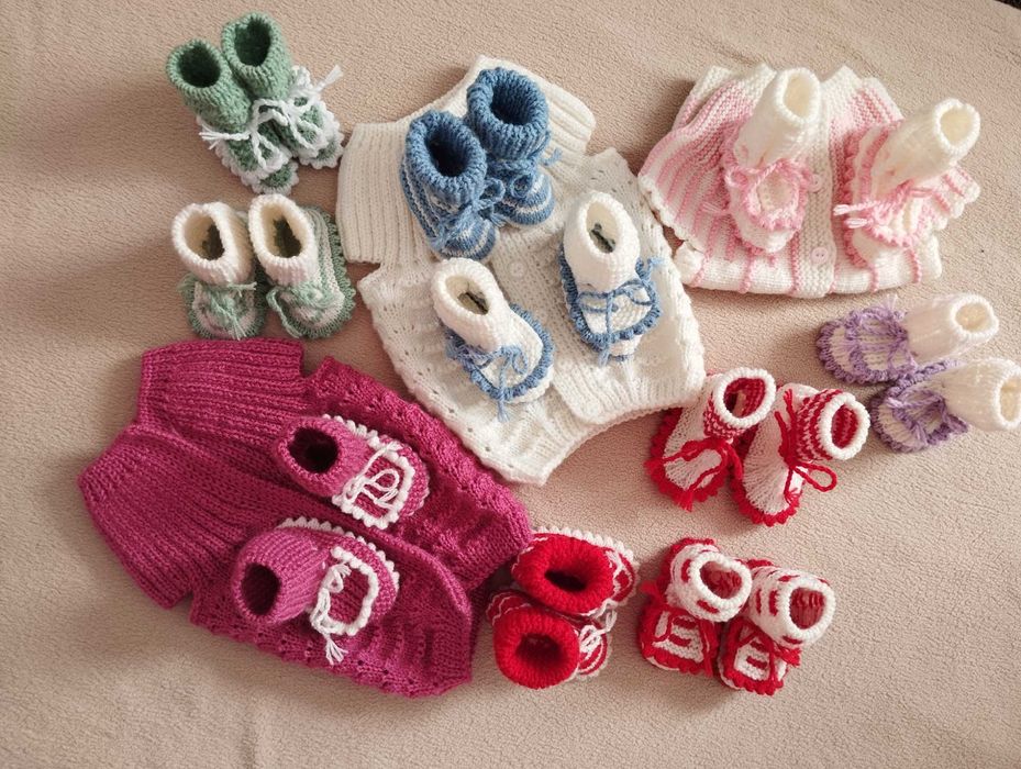 Бебешки терлички