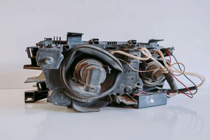 Far   Stanga 0301089205 BMW Seria 3 E46