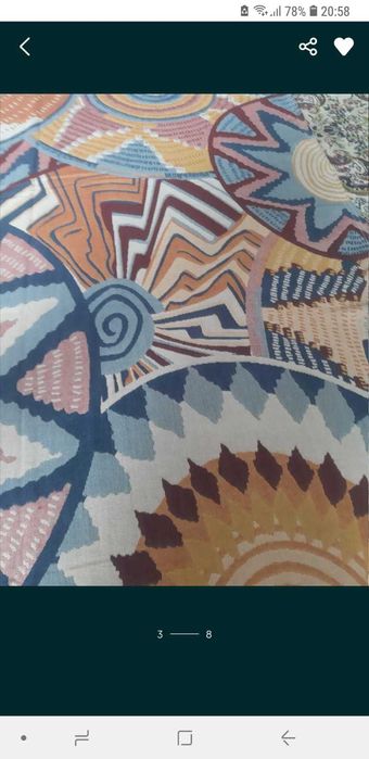 Продам муслиновое покрывало