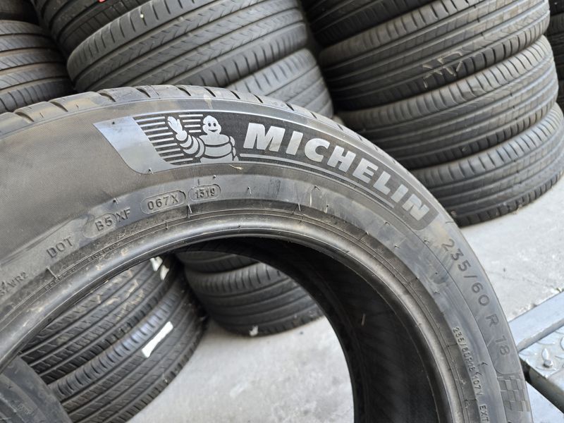 235/60/18 MICHELIN 4бр