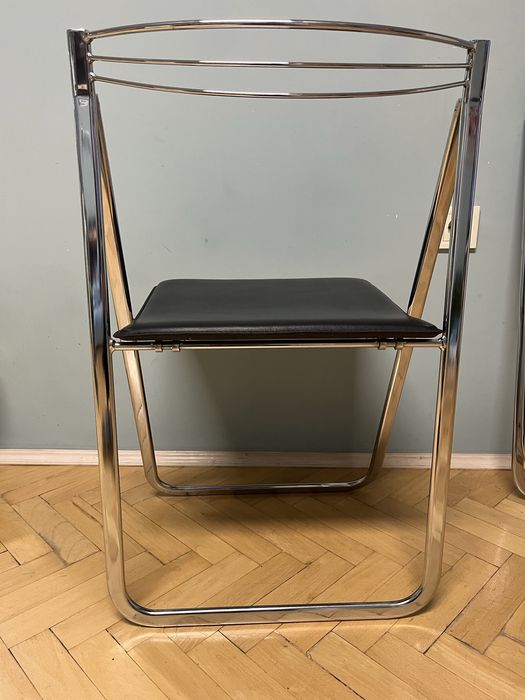 Сгъваеми столове / Италия / 70-те